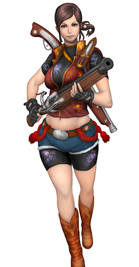Illustration for article titled Capcom's Heroes Look Awesome as Samurai